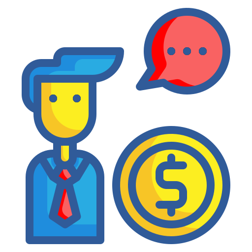 Loan Specialist Icon